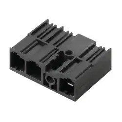 Weidmuller - SU 10.16HP/04/90MF3 3.5AG BK BX