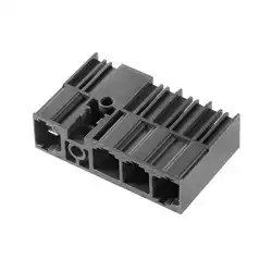 Weidmuller – SU 10.16HP/06/90MF2 3.5AG BK BX