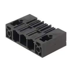 Weidmuller – SU 10.16HP/06/90SF 3.5AG BK BX