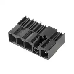 Weidmuller – SU 10.16IT/04/90MLSF4 3.5 AG BK BX