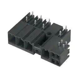 Weidmuller – SV 7.62HP/05/270MF4 SC/04R SN BK BX