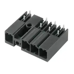 Weidmuller - SV 7.62HP/06/270MF2 3.5SN BK BX