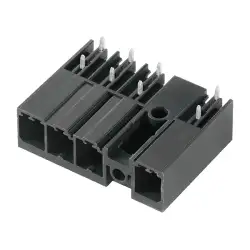 Weidmuller - SV 7.62HP/06/270MF4 3.5SN BK BX