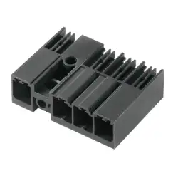 Weidmuller - SV 7.62IT/03/90MF2 3.5SN BK BX