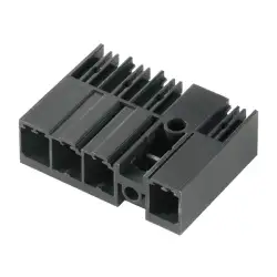 Weidmuller - SV 7.62IT/04/90MLF4 3.5SN BK BX