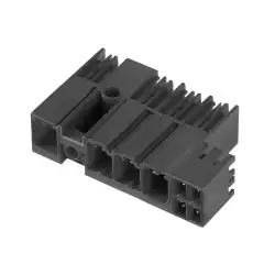 Weidmuller - SV-SMT 7.62HP/03/90MF2 SC/6 2.6SN BX