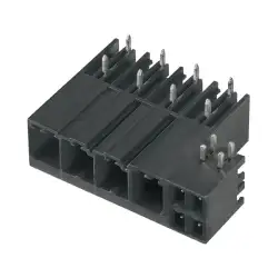 Weidmuller - SV-SMT 7.62HP/05/270G SC/6 2.6SN BX