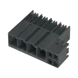 Weidmuller - SV-SMT 7.62HP/05/90G SC/4 2.6SN BX