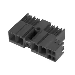 Weidmuller - SV-SMT 7.62HP/05/90MF3 SC/4 2.6SN BX