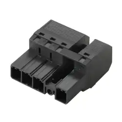 Weidmuller – SVF 7.62HP/03/180MF2 SN BK BX