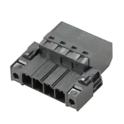 Weidmuller – SVF 7.62HP/03/180SF SN BK BX SO