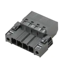 Weidmuller - SVF 7.62HP/04/180SF SN BK BX SO