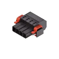 Weidmuller – SVF 7.62HP/04/180SFI SN BK BX