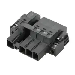 Weidmuller – SVFL 7.62HP/05/180SFBMF4 SN BK BX