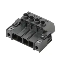 Weidmuller - SVZ 7.62HP/03/180F SN BK BX