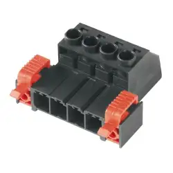 Weidmuller – SVZ 7.62HP/04/180FC SN BK BX