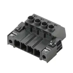 Weidmuller – SVZ 7.62HP/04/180SF SN BK BX