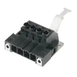 Weidmuller – SVZ 7.62HP/04/180SH180 SN BK BX