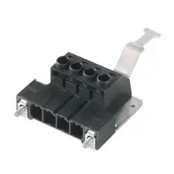 Weidmuller - SVZ 7.62HP/05/180RSH180C SN BK BX