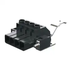 Weidmuller - SVZ 7.62HP/06/180RSH180I SN BK BX