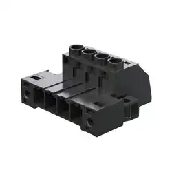 Weidmuller - SVZ 7.62HP/06/180SF SN BK BX