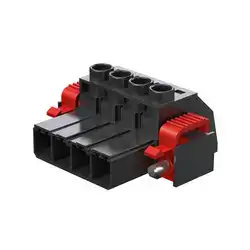 Weidmuller - SVZ 7.62HP/07/180SFI SN BK BX