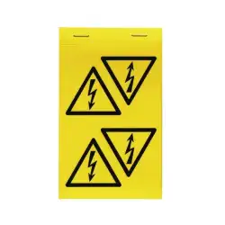 Weidmuller – SYMBOL-P. 50X50X50 B/DR