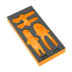 Weidmuller - TC INL THIRD 3 EMPTY