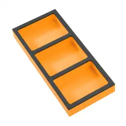 Weidmuller - TC INL THIRD 3 FIELDS EMPTY