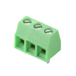 Weidmuller - TCS 3.81/12/90 3.5SN GN BX