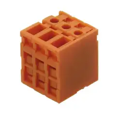 Weidmuller - TOP4GS2/180 7.62 OR