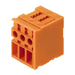 Weidmuller – TOP4GS8/90 6.35 OR