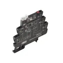 Weidmuller – TOS 230VAC RC 230VAC1A