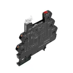 Weidmuller – TRP 120VAC RC 1CO EMPTY