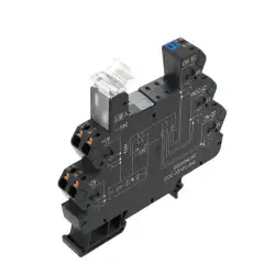 Weidmuller - TRP 12VDC 2CO EMPTY