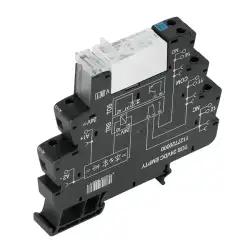 Weidmuller – TRS 12VDC 1CO 16A
