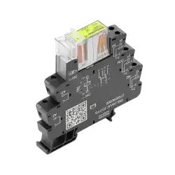 Weidmuller – TRS 24VUC 2CO FG