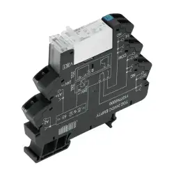 Weidmuller – TRZ 24VDC 1NO HC
