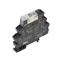 Weidmuller - TRZ 24VDC 2CO AU