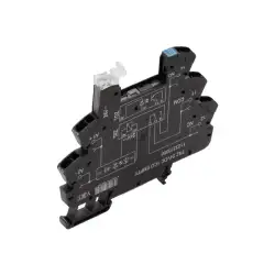 Weidmuller - TRZ 24VUC 1CO EMPTY