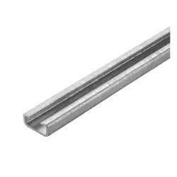 Weidmuller - TS 27X12.5M/ST/F.ZN