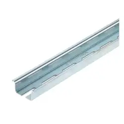 Weidmuller - TS 35X15/5X18 2M/ST/ZN