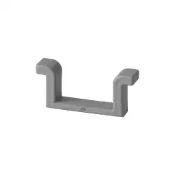 Weidmuller – TS END CAP 35X15