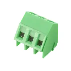 Weidmuller – TSS 5.00/11/135 3.3SN GN BX