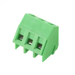 Weidmuller – TSS 5.08/02/135 3.3SN GN BX