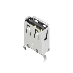 Weidmuller – USB2.0A T1V 2.5N4 TY BK