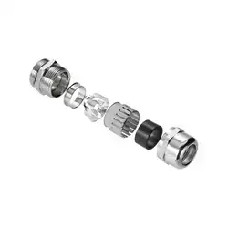 Weidmuller - VG M12 - MS 1/EMV