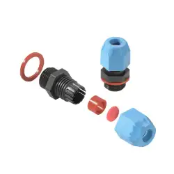 Weidmuller - VG M16 EXI 6-10 SI7J G4