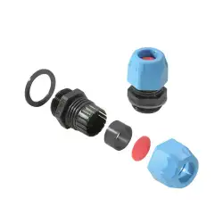 Weidmuller - VG M25 EXI 12-17 CR7J G4