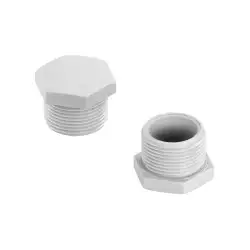 Weidmuller – VP HEX M40 PA6 GY